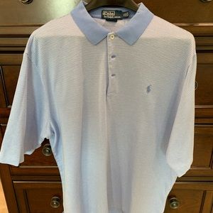 Men’s Ralph Lauren polo golf shirt XL